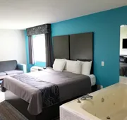 Americas Best Value Inn & Suites Mont Belvieu Houston hotel detail image 5
