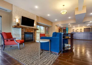Comfort Suites La Vista - Omaha hotel thumbnail 4