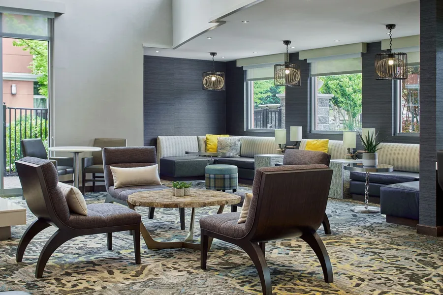 Residence Inn by Marriott Atlanta Perimeter Center/Dunwoody hotel detail image 2