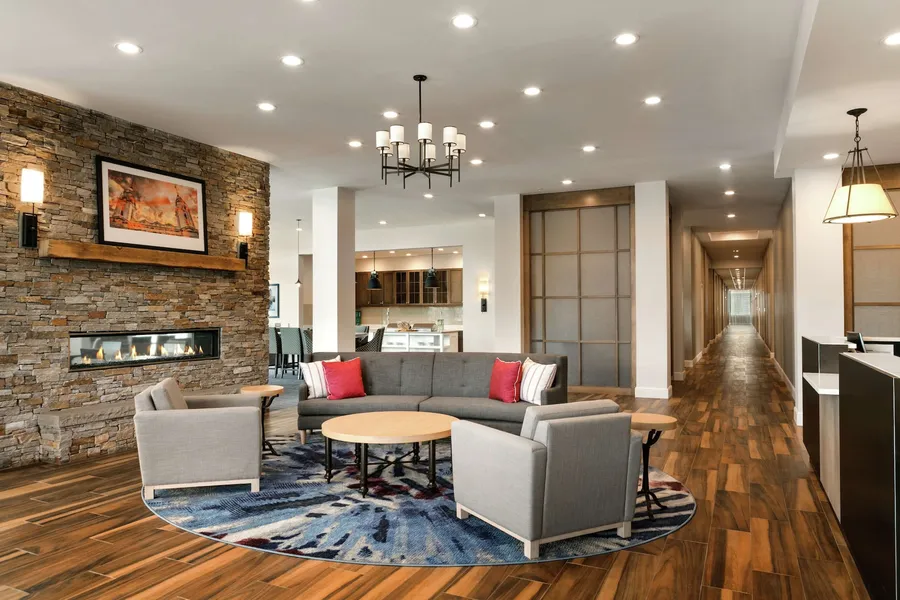 Homewood Suites By Hilton Worcester hotel detail image 2