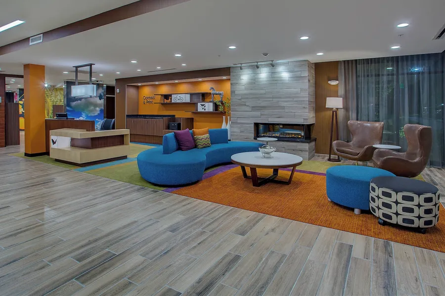 Fairfield Inn & Suites by Marriott Nashville Hendersonville hotel detail image 2