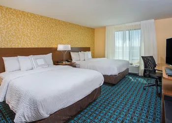 Fairfield Inn & Suites by Marriott Nashville Hendersonville hotel thumbnail 5