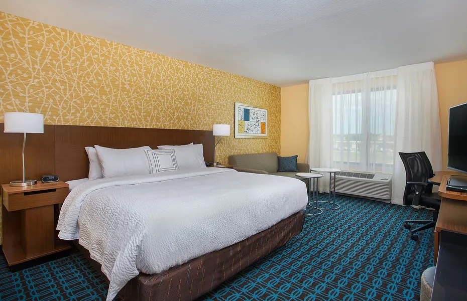 Fairfield Inn & Suites by Marriott Nashville Hendersonville hotel detail image 6