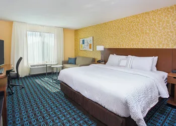 Fairfield Inn & Suites by Marriott Nashville Hendersonville hotel thumbnail 8