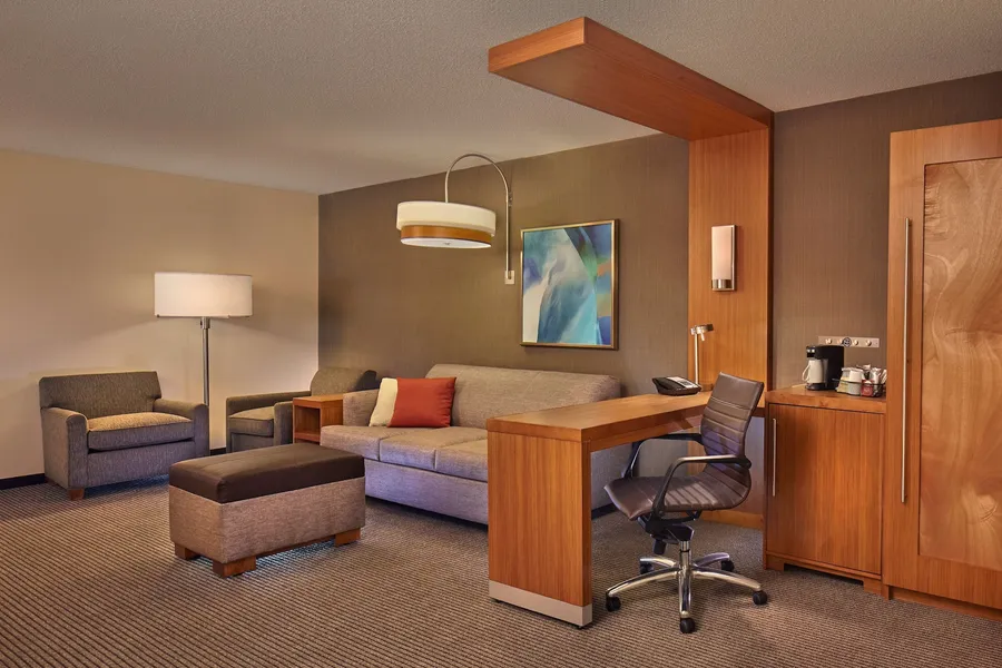 Hyatt Place State College hotel detail image 6
