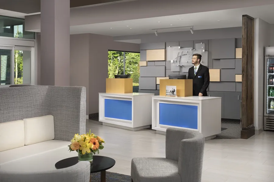 Holiday Inn Express and Suites North Brunswick by IHG hotel detail image 2