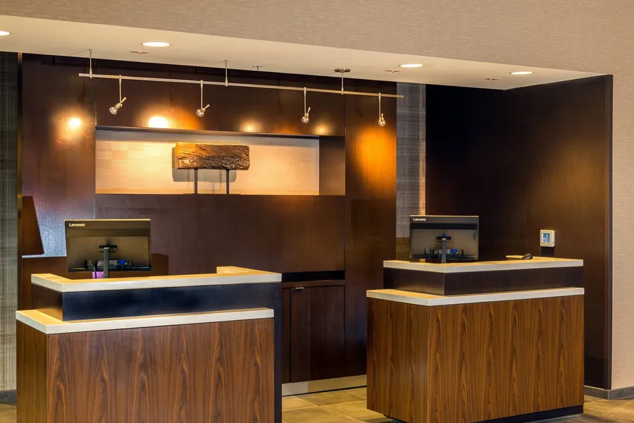 Courtyard by Marriott Somerset hotel detail image 2