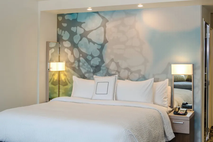 Courtyard by Marriott Somerset hotel detail image 6