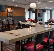Courtyard by Marriott Pullman hotel detail image 4