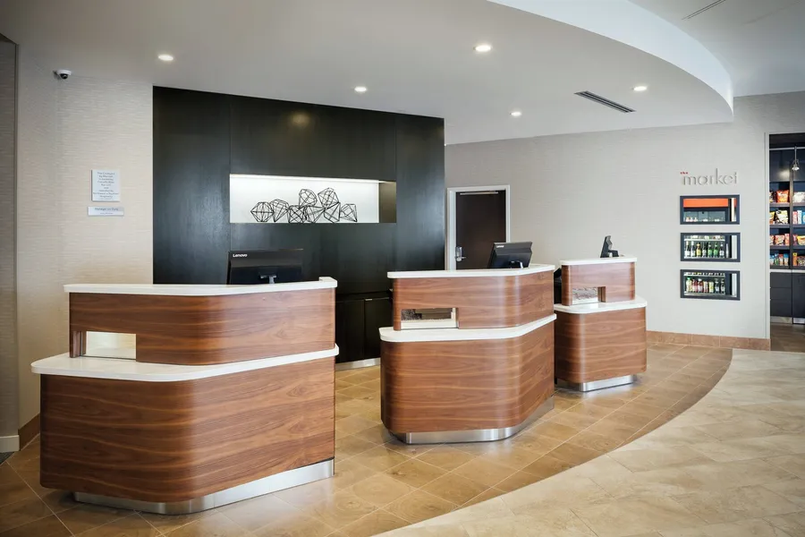 Courtyard by Marriott Corvallis hotel detail image 2