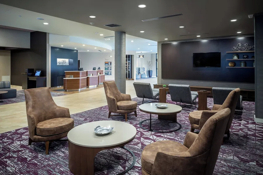 Courtyard by Marriott Corvallis hotel detail image 6
