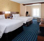 Fairfield Inn and Suites by Marriott Detroit Canton hotel detail image 3