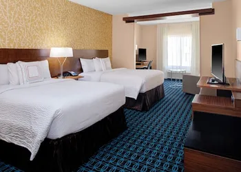 Fairfield Inn and Suites by Marriott Detroit Canton hotel thumbnail 3