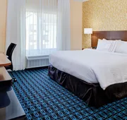 Fairfield Inn and Suites by Marriott Detroit Canton hotel detail image 4