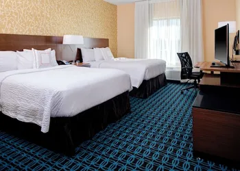 Fairfield Inn and Suites by Marriott Detroit Canton hotel thumbnail 8