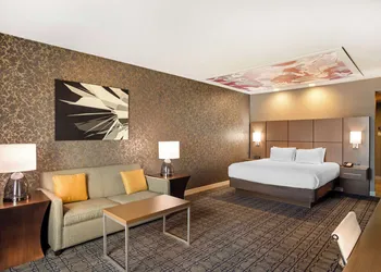 Best Western Plus Coalinga Inn hotel thumbnail 8