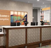 Hampton Inn & Suites Fayetteville hotel detail image 3