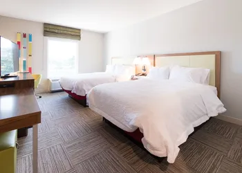 Hampton Inn & Suites Fayetteville hotel thumbnail 6