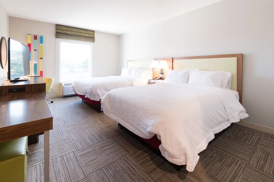Hampton Inn & Suites Fayetteville hotel detail image 6