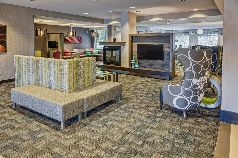 Residence Inn by Marriott Blacksburg-University hotel detail image 2