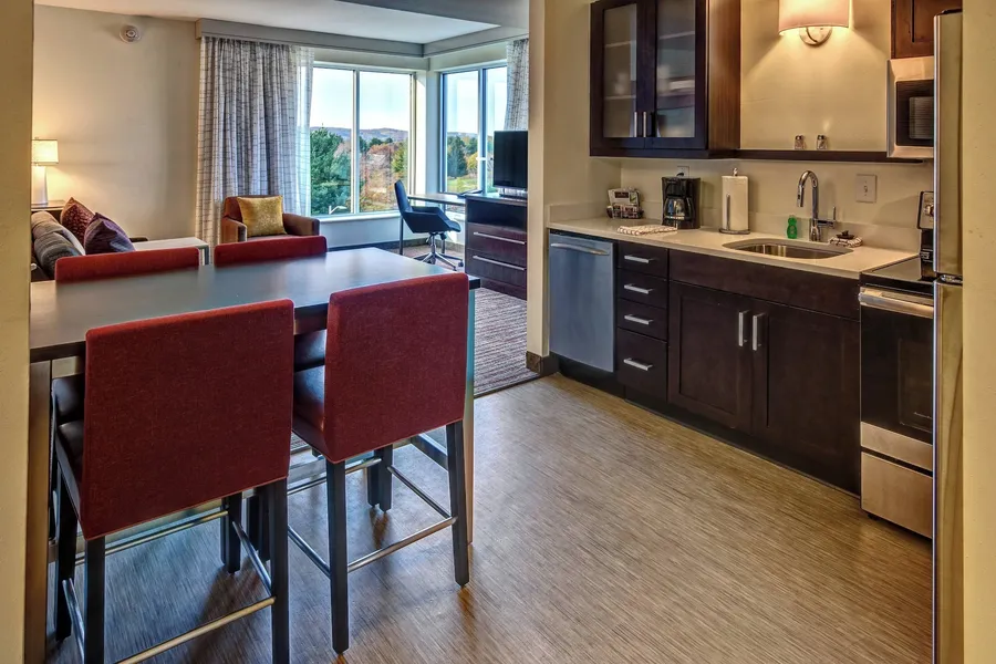 Residence Inn by Marriott Blacksburg-University hotel detail image 6