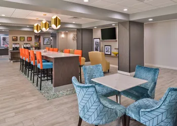 Hampton Inn Emporia hotel thumbnail 6