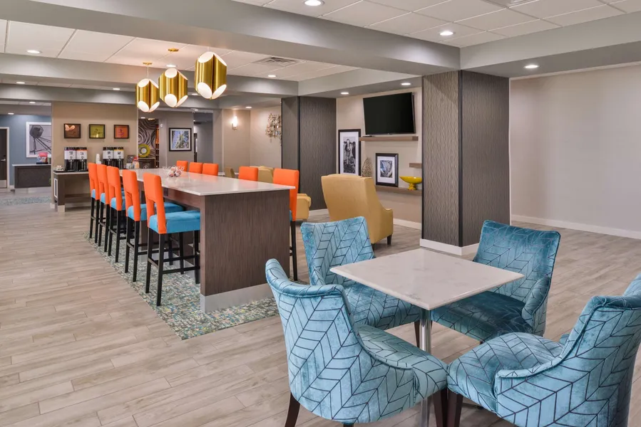 Hampton Inn Emporia hotel detail image 6
