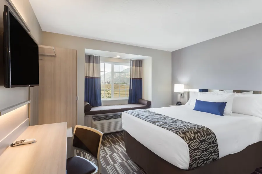 Microtel Inn & Suites by Wyndham Springville/Provo hotel detail image 6