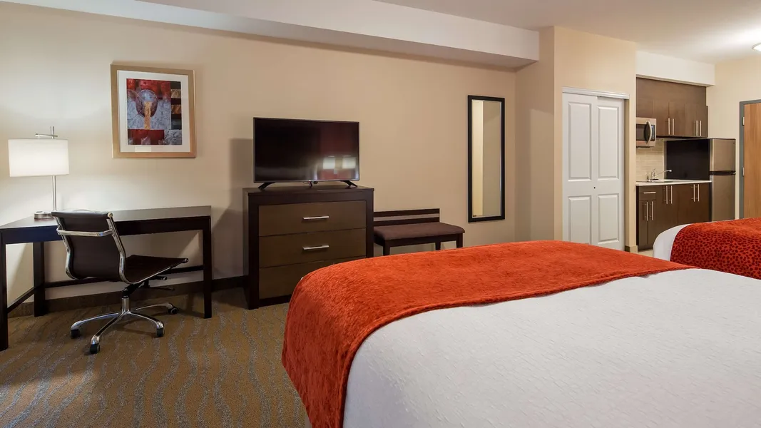 Best Western Plus Merritt Hotel hotel detail image 6