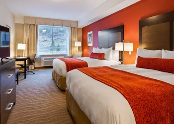 Best Western Plus Merritt Hotel hotel thumbnail 7