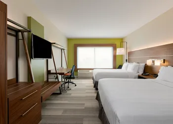 Holiday Inn Express & Suites Prosser - Yakima Valley Wine by IHG hotel thumbnail 2