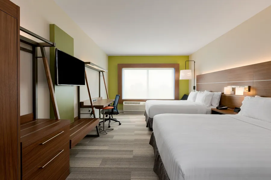 Holiday Inn Express & Suites Prosser - Yakima Valley Wine by IHG hotel detail image 2