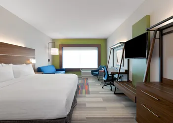 Holiday Inn Express & Suites Prosser - Yakima Valley Wine by IHG hotel thumbnail 8