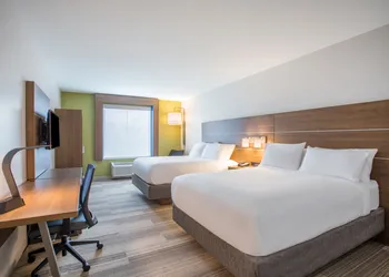 Holiday Inn Express & Suites Owings Mills-Baltimore Area by IHG hotel thumbnail 7