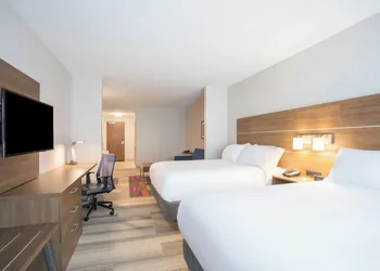 Holiday Inn Express & Suites Owings Mills-Baltimore Area by IHG hotel thumbnail 8