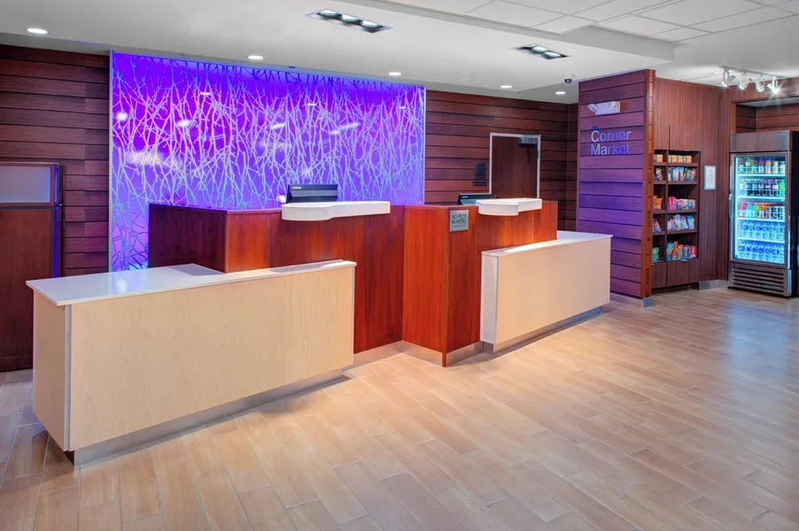 Fairfield Inn & Suites by Marriott Hollister hotel detail image 2
