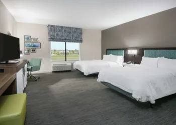 Hampton Inn & Suites by Hilton Portland Corpus Christi hotel thumbnail 7