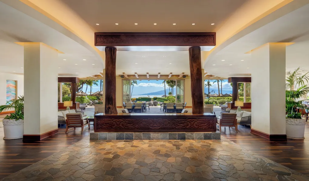 Hyatt Vacation Club at Ka'anapali Beach, Maui hotel detail image 2