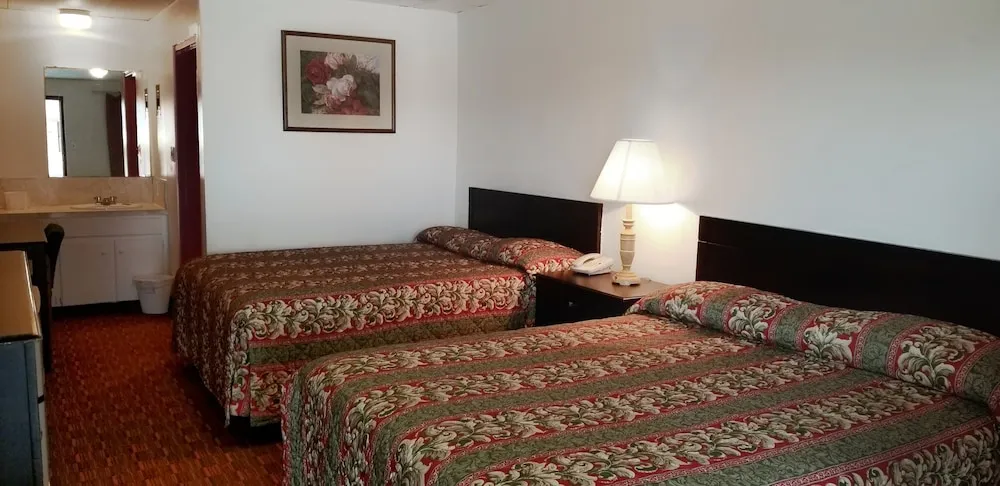Budget Inn hotel detail image 2