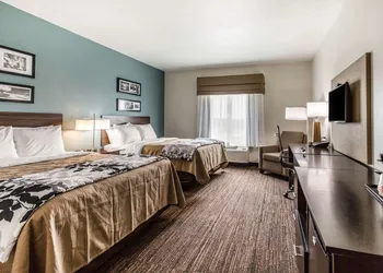 Sleep Inn & Suites Bryan - College Station hotel thumbnail 7