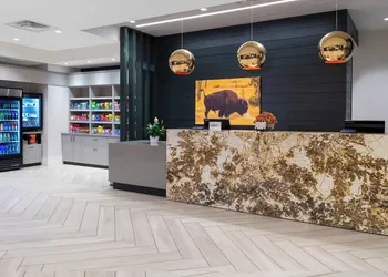 SpringHill Suites by Marriott Great Falls hotel thumbnail 4