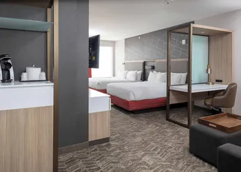 SpringHill Suites by Marriott Great Falls hotel thumbnail 7