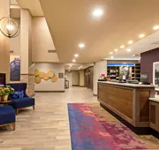 Hampton Inn & Suites Leavenworth hotel detail image 3