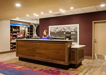 Hampton Inn & Suites Leavenworth hotel thumbnail 4