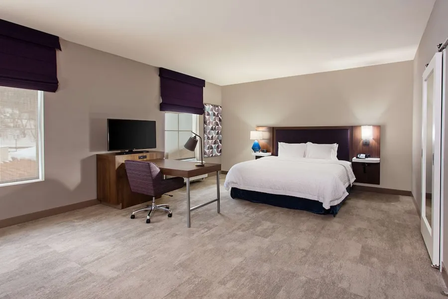 Hampton Inn & Suites Leavenworth hotel detail image 6