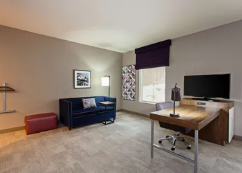 Hampton Inn & Suites Leavenworth hotel thumbnail 8