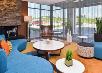 Fairfield Inn & Suites by Marriott St. Joseph hotel thumbnail 2