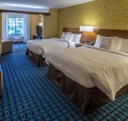 Fairfield Inn & Suites Wisconsin Dells hotel detail image 4