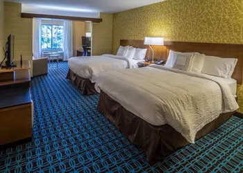 Fairfield Inn & Suites Wisconsin Dells hotel thumbnail 4