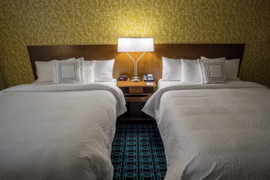 Fairfield Inn & Suites Wisconsin Dells hotel detail image 6